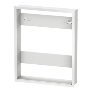 Duravit Kit d'encastrement 66,1x13,9 cm, cadre pour vis à aggloméré Good/Better