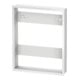 Duravit Kit d'encastrement 66,1x13,9 cm, cadre pour vis à aggloméré Good/Better-1