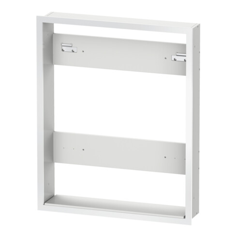 Duravit Kit d'encastrement 66,1x13,9 cm, cadre pour vis à aggloméré Good/Better