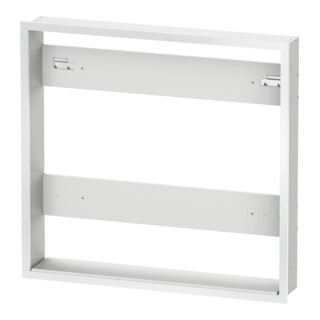 Duravit Kit d'encastrement 86,1x13,9cm, cadre pour vis à aggloméré Good/Better