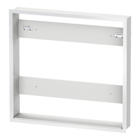 Duravit Kit d'encastrement 86,1x13,9cm, cadre pour vis à aggloméré Good/Better