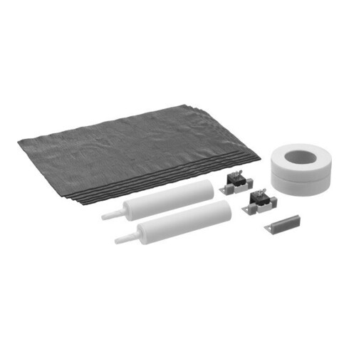 Duravit Kit d'insonorisation pour baignoires en acrylique