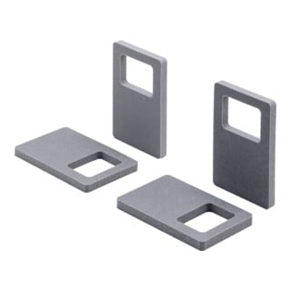 Duravit Kit d'isolation phonique DuraSystem 6,5x3,6cm, sk, pour découplage sonore