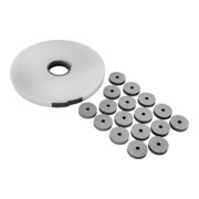 Duravit Kit d'isolation phonique pour receveurs de douche affleurants