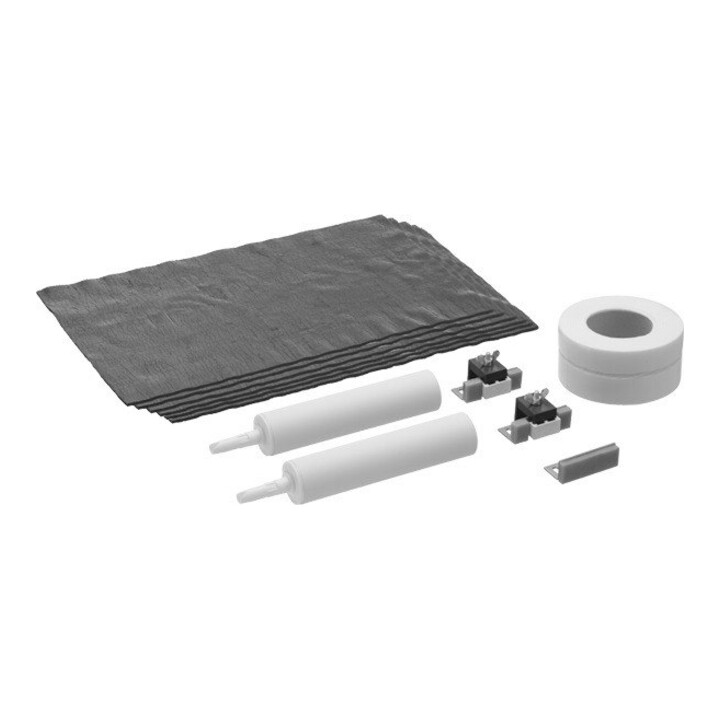 Duravit Kit d'isolation phonique pour receveurs de douche affleurants