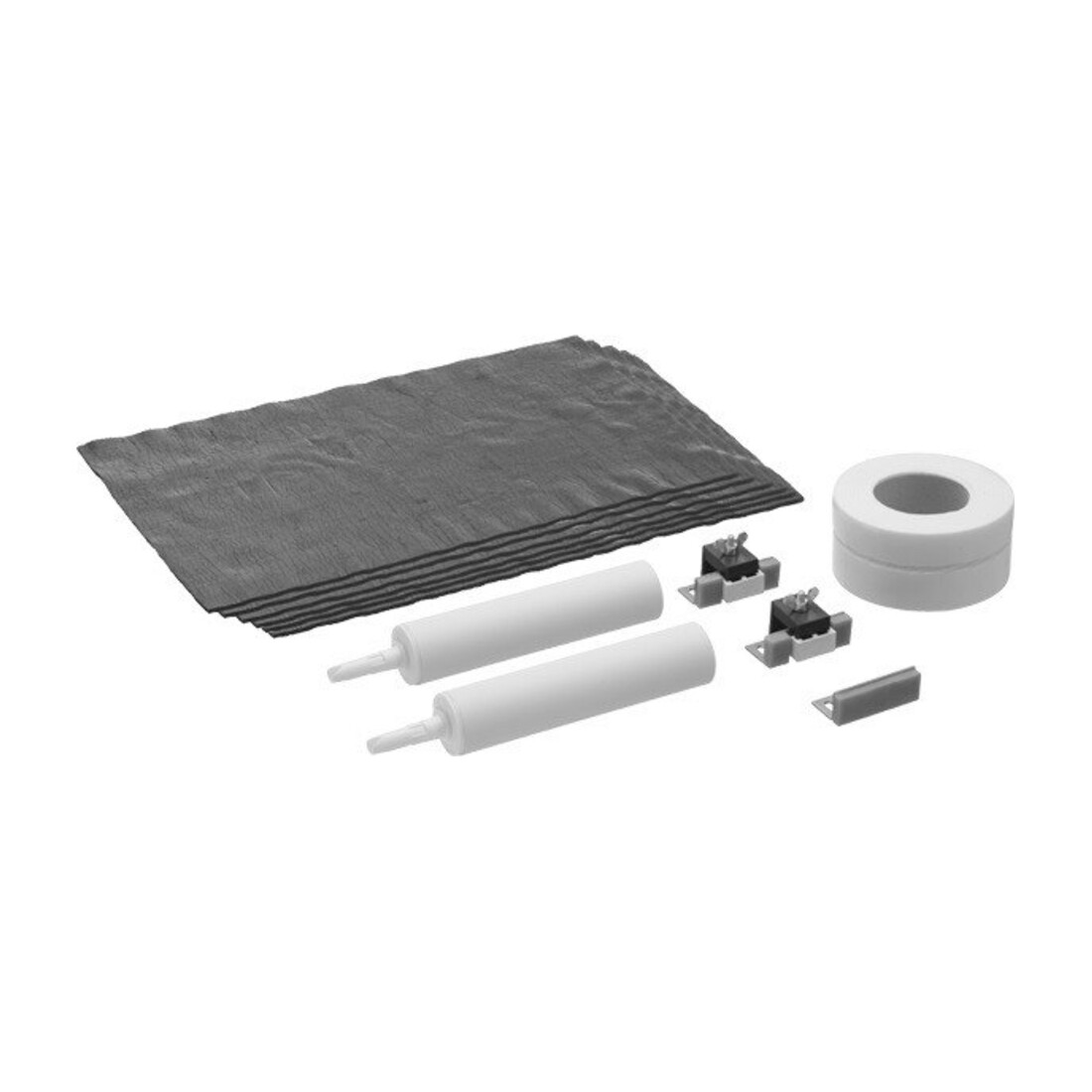 Duravit Kit d'isolation phonique pour receveurs de douche affleurants