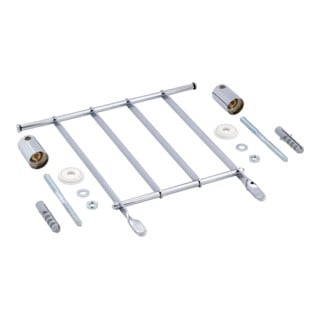 Duravit Klapprost Starck 3 chrom