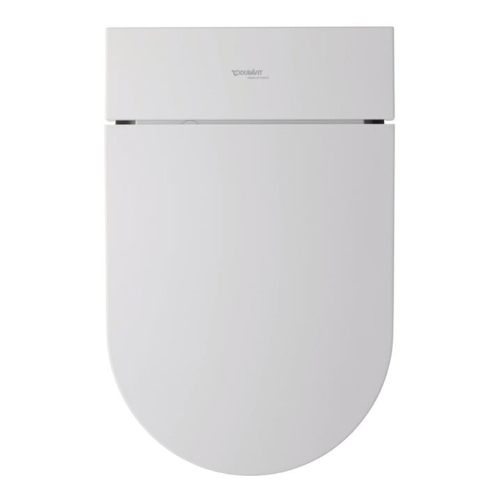 Duravit Kompakt-Dusch-Tief-WC Starck Pro 220-240 V, 50 Hz, riml, HG, HygieneUV