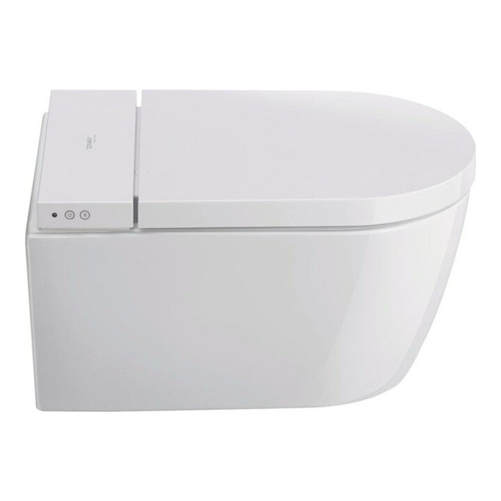 Duravit Kompakt-Dusch-Tief-WC Starck Pro 220-240 V, 50 Hz, riml, HG, HygieneUV