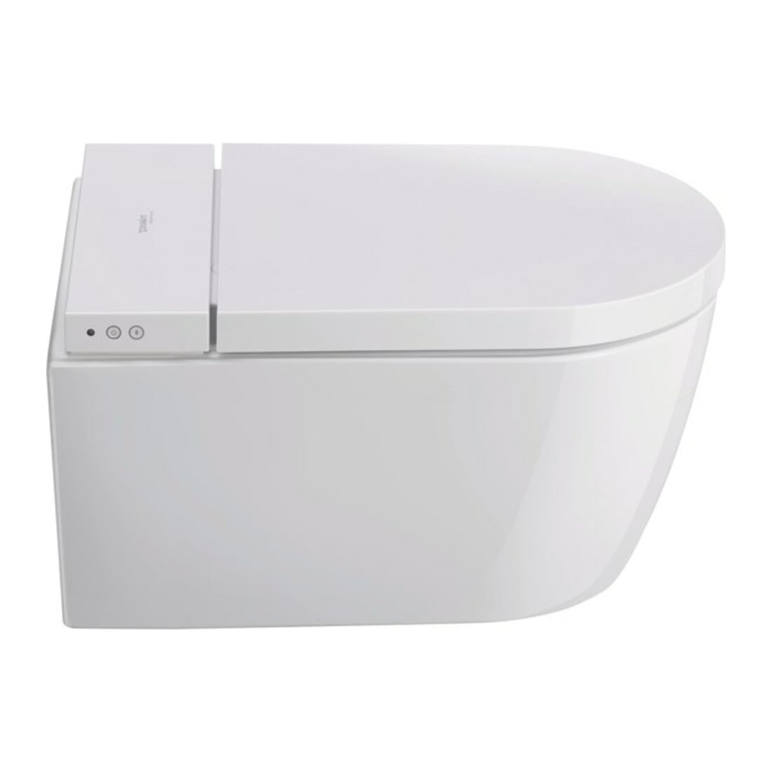 Duravit Kompakt-Dusch-Tief-WC Starck Pro 220-240 V, 50 Hz, riml, HG, HygieneUV
