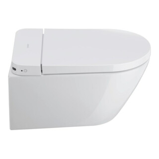 Duravit Kompakt-Dusch-Tiefspül-WC D-Neo 220-240 V, 50 Hz, Rimless, HygieneGlaze