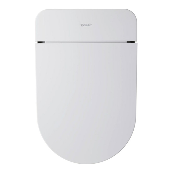 Duravit Kompakt-Dusch-Tiefspül-WC D-Neo 220-240 V, 50 Hz, Rimless, HygieneGlaze