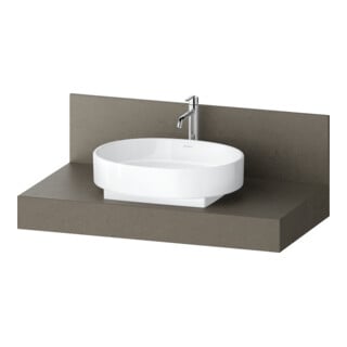 Duravit Konsole Balcoon 100x55x37cm, 1 AS, Be m, ba S, Verb-St