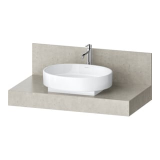 Duravit Konsole Balcoon 100x55x37cm, 1 AS, Be m, con S, Verb-St