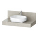 Duravit Konsole Balcoon 100x55x37cm, 1 AS, Be m, con S, Verb-St-1