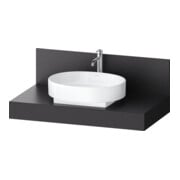 Duravit Konsole Balcoon 100x55x37cm, 1 AS, Be m, la S, Verb-St