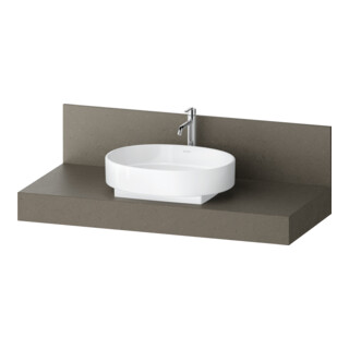 Duravit Konsole Balcoon 120x55x37cm, 1 AS, Be m, ba S, Verb-St
