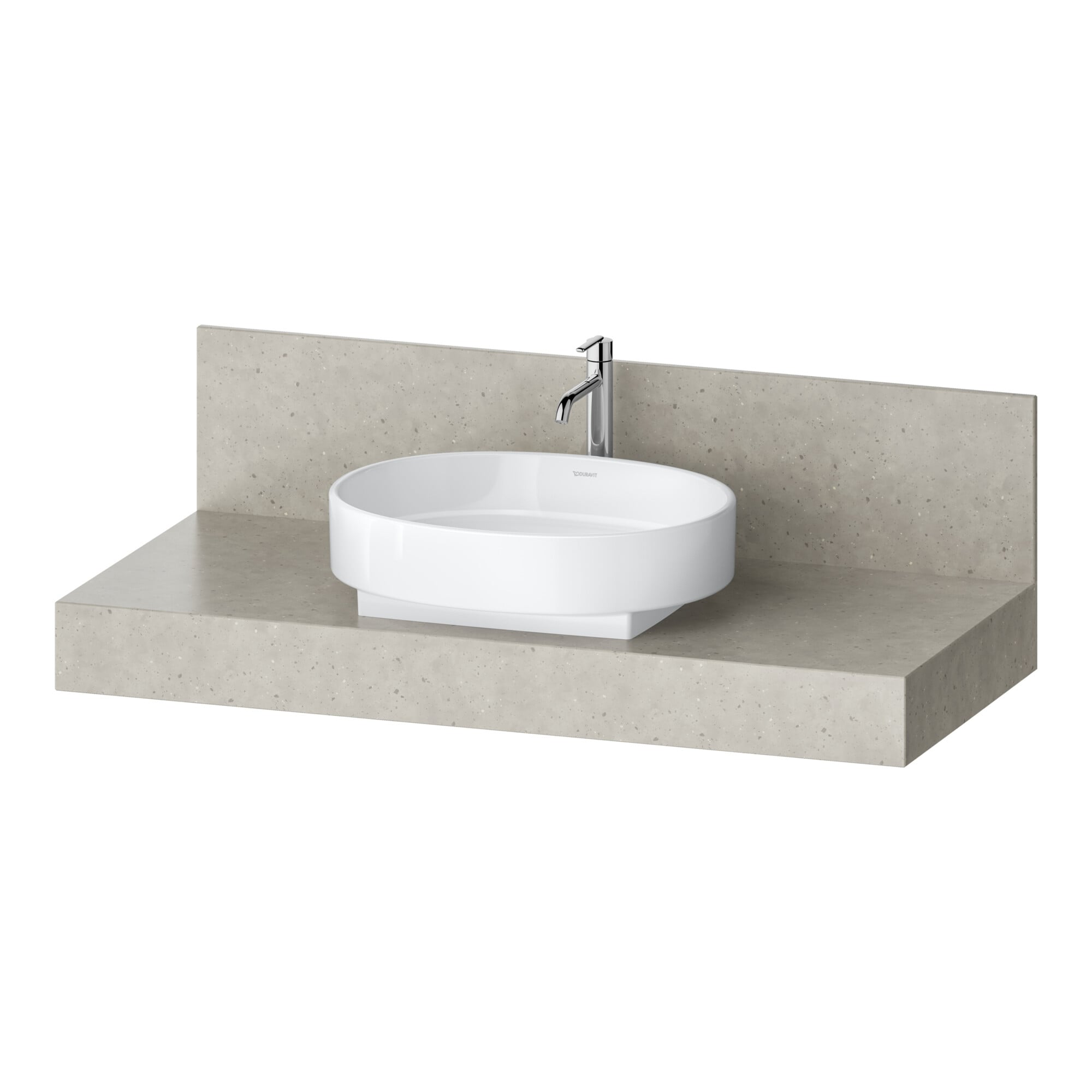 Duravit Konsole Balcoon 120x55x37cm, 1 AS, Be m, con S, Verb-St