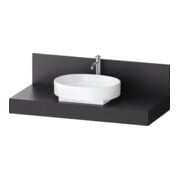 Duravit Konsole Balcoon 120x55x37cm, 1 AS, Be m, la S, Verb-St