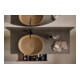 Duravit Konsole Balcoon 140x55x37cm, 1 AS, Be L, ba S, Verb-St