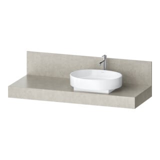 Duravit Konsole Balcoon 140x55x37cm, 1 AS, Be R, con S, Verb-St