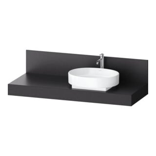 Duravit Konsole Balcoon 140x55x37cm, 1 AS, Be R, la S, Verb-St