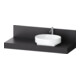 Duravit Konsole Balcoon 140x55x37cm, 1 AS, Be R, la S, Verb-St-1