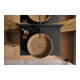Duravit Konsole Balcoon 80x55x37cm, 1 AS, Be m, la S, Verb-St