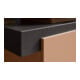 Duravit Konsole Balcoon 80x55x37cm, 1 AS, Be m, la S, Verb-St