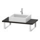 Duravit Konsole Compact L-Cube 80-200x48cm, 1 AS, Stä 3cm, Ei dkl. geb.-1