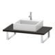 Duravit Konsole L-Cube 80-200x55cm, 1 AS, Stä 3cm, Ei dkl. geb.-1