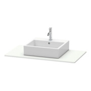Duravit Konsole XSquare 100x55cm, Nord we s-matt, m 1 Ausschnitt-3