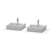 Duravit Konsole XSquare 140x55cm, E s, m 2 Auss, Beck. beids.-4