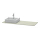 Duravit Konsole XSquare 140x55x1,6cm, m 1 AS, AS li, Tau s-matt-3