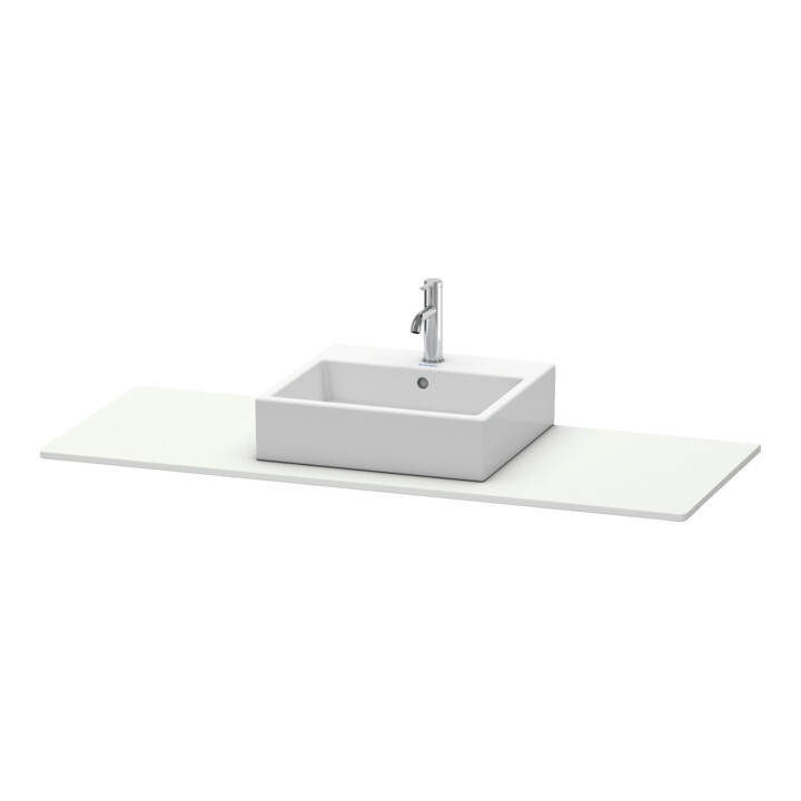 Duravit Konsole XSquare 140x55x1,6cm, m 1 AS, AS mit, No w m