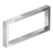 Duravit Konsolenträger Compact 4x45,5cm, Handtuchhalter, chrom-1