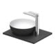 Duravit Konsolenwaschtisch Sivida 41x33cm, I.Fa w sm, Auß.Farbe grau ma-1