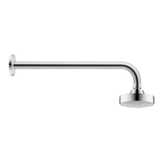 Duravit Kopfbrause 1jet 100 d= 100mm, Anschlussgewinde G 1/2, chrom