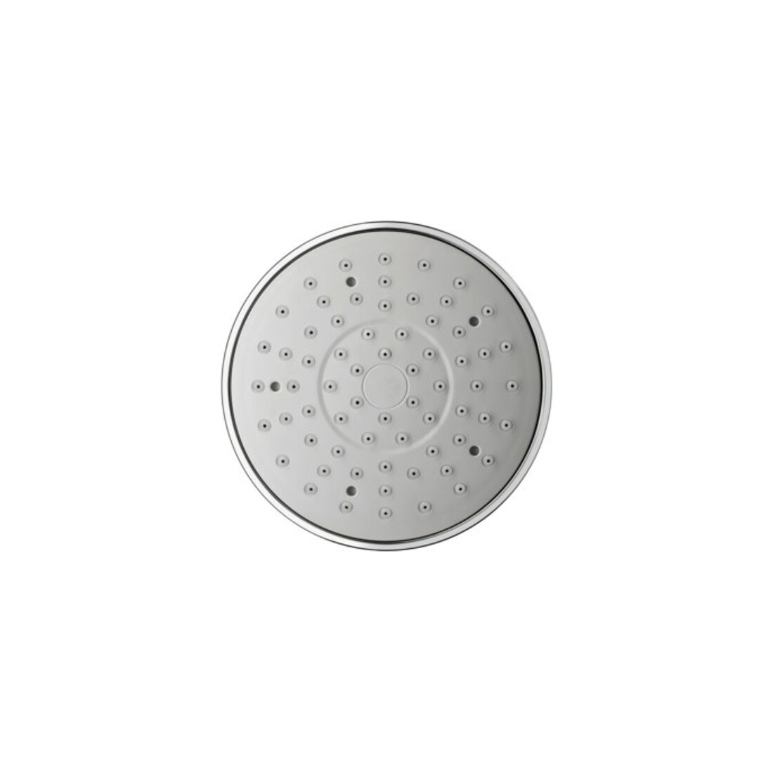 Duravit Kopfbrause 1jet 100 d= 100mm, Anschlussgewinde G 1/2, chrom
