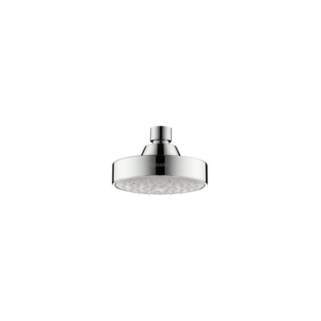 Duravit Kopfbrause 1jet 100 d= 100mm, Anschlussgewinde G 1/2, chrom