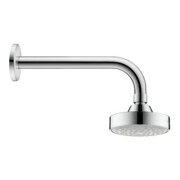 Duravit Kopfbrause 1jet 100 d= 100mm, Anschlussgewinde G 1/2, chrom-5