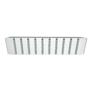 Duravit Kopfbrause 1jet 200 200x200mm, Anschlussgewinde G 1/2, chrom