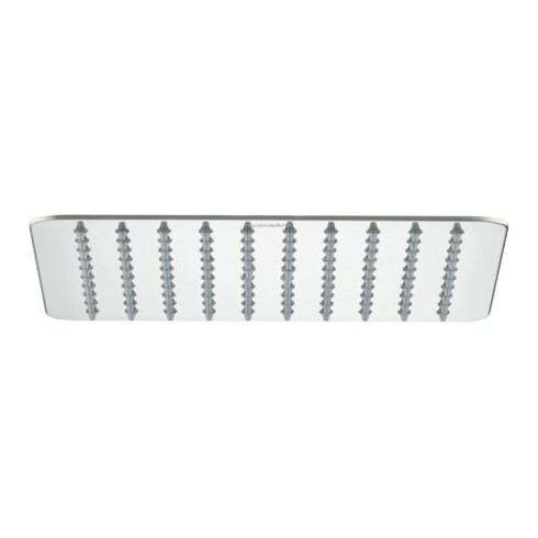 Duravit Kopfbrause 1jet 200 200x200mm, Anschlussgewinde G 1/2, chrom