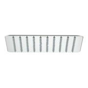 Duravit Kopfbrause 1jet 200 200x200mm, Anschlussgewinde G 1/2, chrom