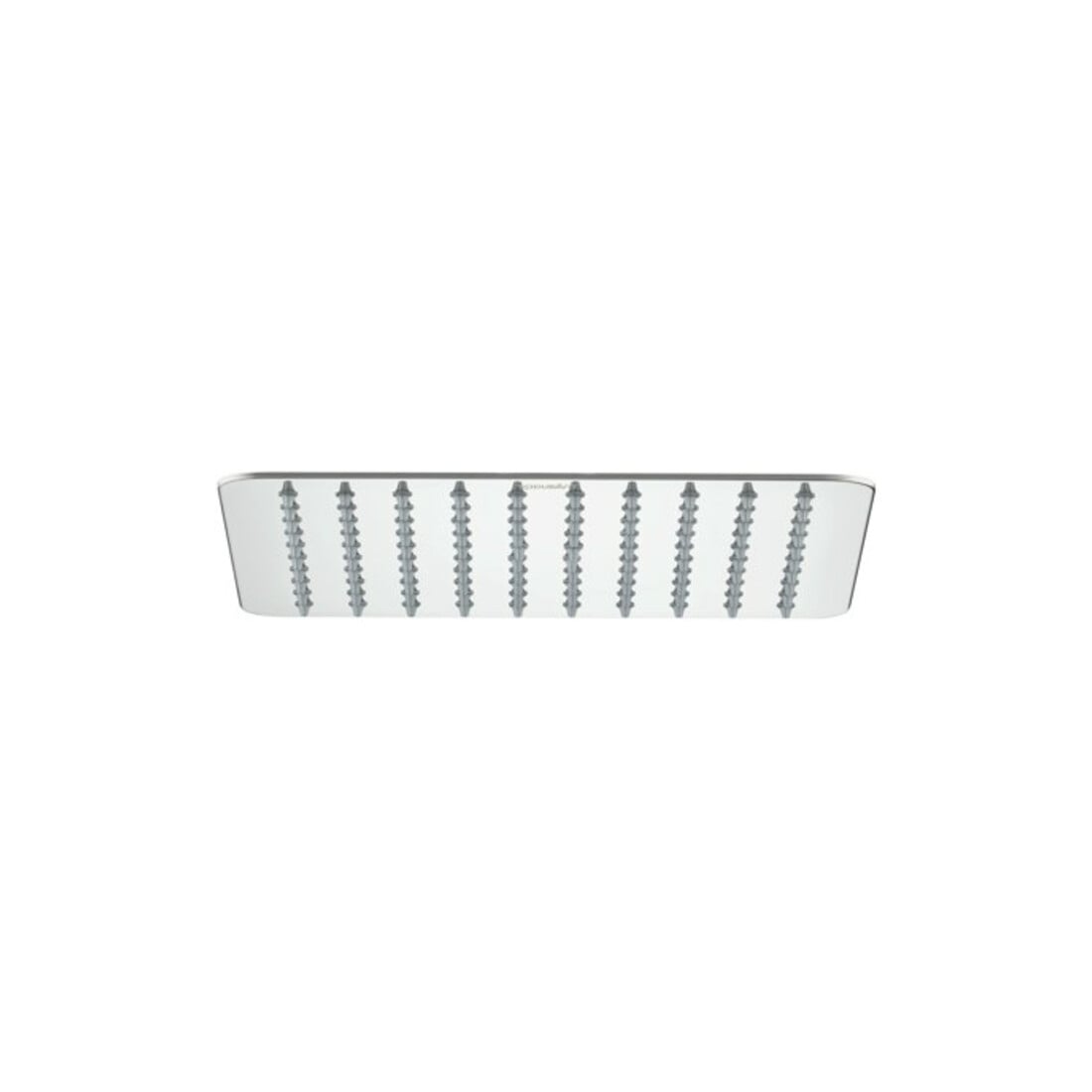 Duravit Kopfbrause 1jet 200 200x200mm, Anschlussgewinde G 1/2, chrom