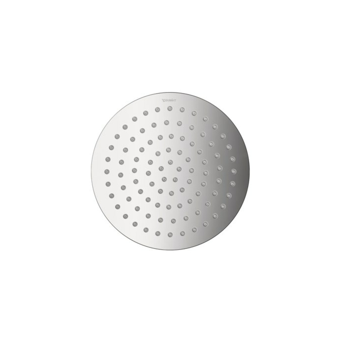 Duravit Kopfbrause 1jet 200 d= 200mm, Anschlussgewinde G 1/2, chrom