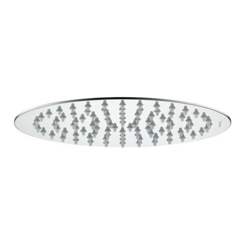 Duravit Kopfbrause 1jet 200 d= 200mm, Anschlussgewinde G 1/2, chrom
