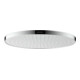 Duravit Kopfbrause 1jet 230 MinusFlow d= 230mm, Anschlussgewinde G 1/2, chrom-2