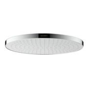 Duravit Kopfbrause 1jet 230 MinusFlow d= 230mm, Anschlussgewinde G 1/2, chrom-2