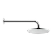 Duravit Kopfbrause 1jet 230 MinusFlow d= 230mm, Anschlussgewinde G 1/2, chrom-2